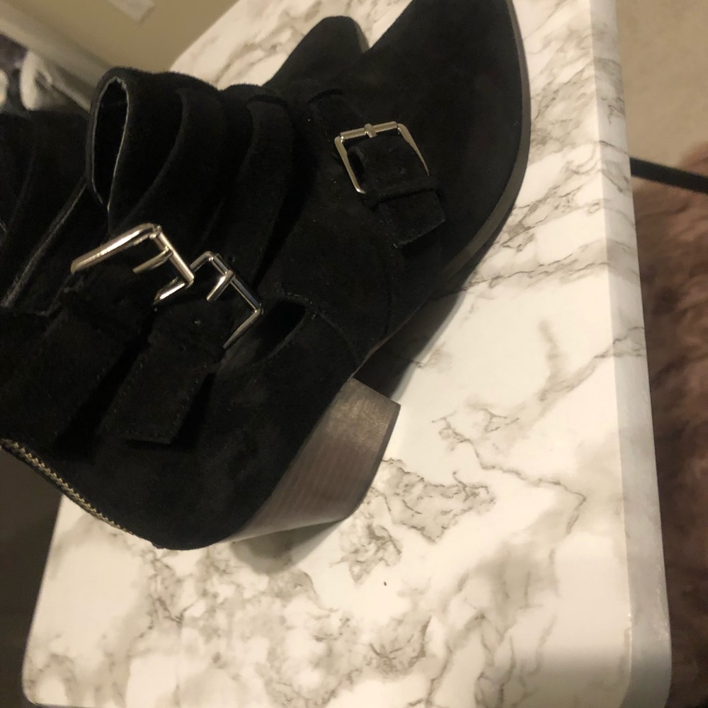COPY - Suede Boot